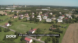 Rok 2020 z pohledu starosty obce Stonava