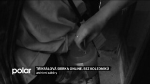 Tříkrálová sbírka se koná online, bez koledníků