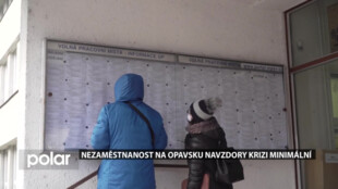 Firmy na Opavsku se snaží navzdory krizi nepropouštět, drží nezaměstnanost na minimu