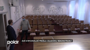 Základní umělecká škola v Rychvaldě prošla celkovou rekonstrukcí