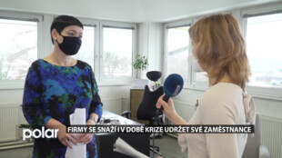 Firmy se snaží i v době krize udržet své zaměstnance