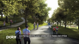 Přirozenost a jednoduchost. Víme, jak se promění zámecký park v Ostravě-Porubě