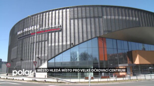 Frýdek-Místek hledá místo pro velké očkovací centrum, vzniknout by mohlo v hale Polárka