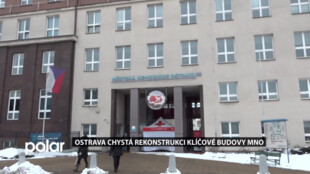 Ostrava chystá rekonstrukci klíčové budovy MNO. Péče o pacienty nesmí být ohrožena