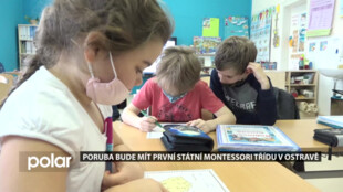 V Porubě otevřou státní montessori třídu. Bude první v Ostravě