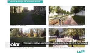 VIII. obvod a Nový Pustkovec v Ostravě-Porubě vyrostou do krásy. Ukazuje to urbanistická studie