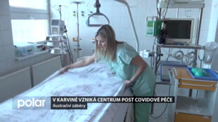 V Karviné vzniká Centrum post covidové péče pro pacienty, u kterých přetrvávají potíže