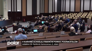 V Karviné schválili finanční pomoc podnikatelům. Prozatím vyčlenili  2 miliony z rozpočtu