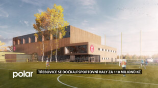 Třebovice se dočkají sportovní haly. O náklady se podělí s Ostravou a Národní sportovní agenturou