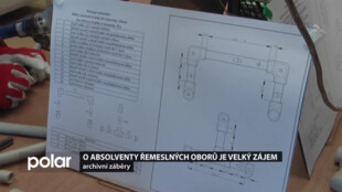 Řemeslné obory jsou opět na vzestupu, školy nestíhají pokrývat zájem firem o absolventy