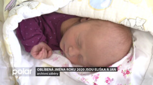 Eliška a Jan, to jsou oblíbená jména loňského roku ve Frýdku-Místku. Loni se tam narodilo 1 132 dětí