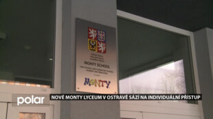 Nové Monty Lyceum v Ostravě připraví žáky na jakoukoliv vysokou školu