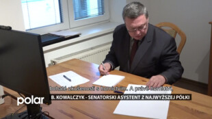 Bolesław Kowalczyk - senatorski asystent z najwyższej półki