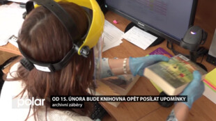 Od 15. února bude knihovna opět posílat upomínky