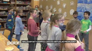 Zápisy a přijímačky se blíží. Waldorfský kampus v Ostravě-Porubě nabídne prohlídky online