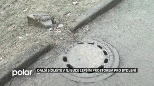 Další sídliště v Novém Jičíně bude lepším prostorem pro bydlení