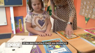 ZŠ se chystají na zápisy. V Ostravě-Jihu přivítají téméř 900 prvňáčků