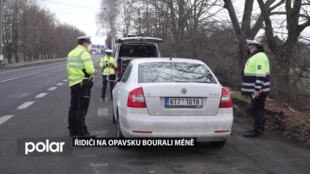 Méně dopravních nehod na Opavsku, vliv měl i jarní lockdown