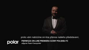 Pierwsza on-line premiera w Scenie Polskiej