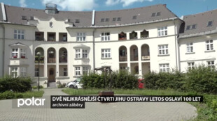 Dvě kulatá výročí v jednom roce. Jubilejní kolonie a Zábřeh-Družstvo oslaví 100 let