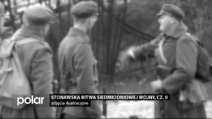 Stonawska bitwa siedmiodniowej wojny, cz. II