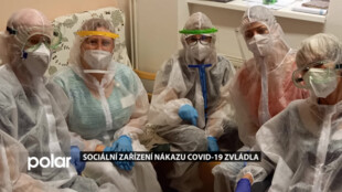 Sociální zařízení ve Frýdku-Místku nákazu koronaviru zvládla, dál spoléhají na očkování