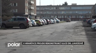 Revitalizace Hrabůvky pokračuje. Opravy se dočká ulice Dr. Lukášové