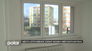 Frýdek-Místek letos nebude zvyšovat nájmy v městských bytech