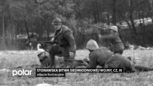 Stonawska bitwa siedmiodniowej wojny, cz. III