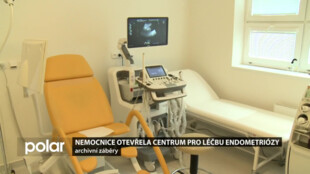 Nemocnice ve Frýdku-Místku zahájila provoz Centra pro léčbu endometriózy