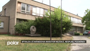 Bývalou ZŠ Mánesova v Havířově pro výstavbu druhé ledové plochy investor nezíská, nesplnil podmínky