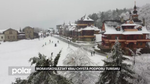 Moravskoslezský kraj chystá podporu turismu, přibudou parkoviště i turistické minibusy