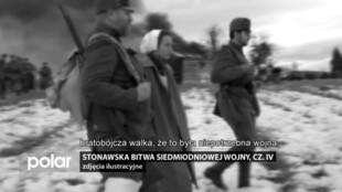 Stonawska bitwa siedmiodniowej wojny, cz. IV