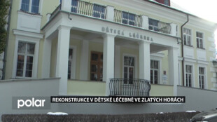 Ve Zlatých Horách působí unikátní dětské sanatorium respiračních nemocí Edel