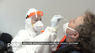 Městské společnosti v Havířově začaly testovat