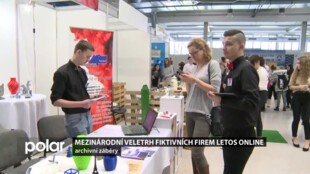 STUDUJ U NÁS: Veletrh fiktivních firem poprvé online