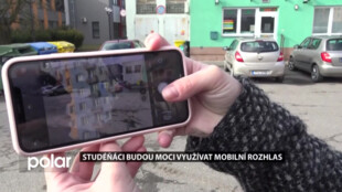 Studénka bude mít od prvního dubna Mobilní rozhlas