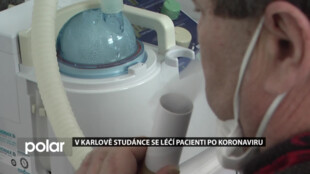 Horské lázně Karlova Studánka léčí a rehabilitují pacienty po covidu