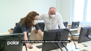 STUDUJ U NÁS: Představujeme obor Multimediální tvorba na VOŠ Ave Art