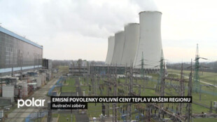 ENERGIE A KRAJ: Co to jsou emisní povolenky?