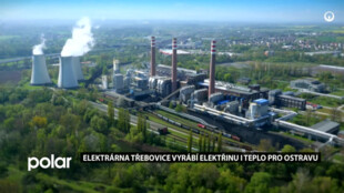 ENERGIE A KRAJ: Představujeme Elektrárnu Třebovice