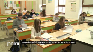 V radě města Frýdku-Místku zasedli dlouholetí pedagogové, budou poradci primátora v oblasti školství