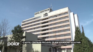 O bývalý Hotel Centrum ve Frýdku-Místku projevil zájem soukromý vlastník