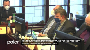 Kontrolní výbor zastupitelstva je už podruhé bez předsedy