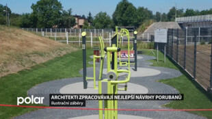 S nejlepšími nápady projektu Zelená Porubě už pracují architekti. Tvoří ideové návrhy