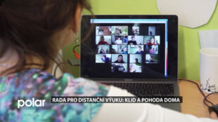 Rada pro distanční výuku: klid a pohoda doma