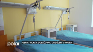 Slezská nemocnice zrekonstruovala geriatrické a doléčovací oddělení