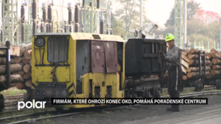 ENERGIE A KRAJ: Kraj pomáhá firmám napojeným na OKD