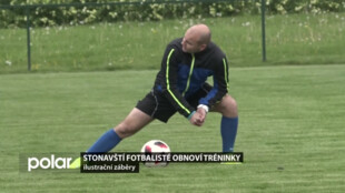 Stonavští fotbalisté obnoví tréninky