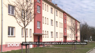 Havířov těží ze spolupráce města a společnosti Heimstaden